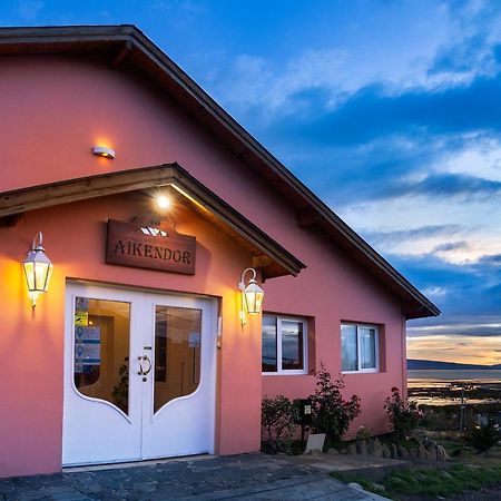 Aikendor Hotel Panoramico El Calafate Dış mekan fotoğraf