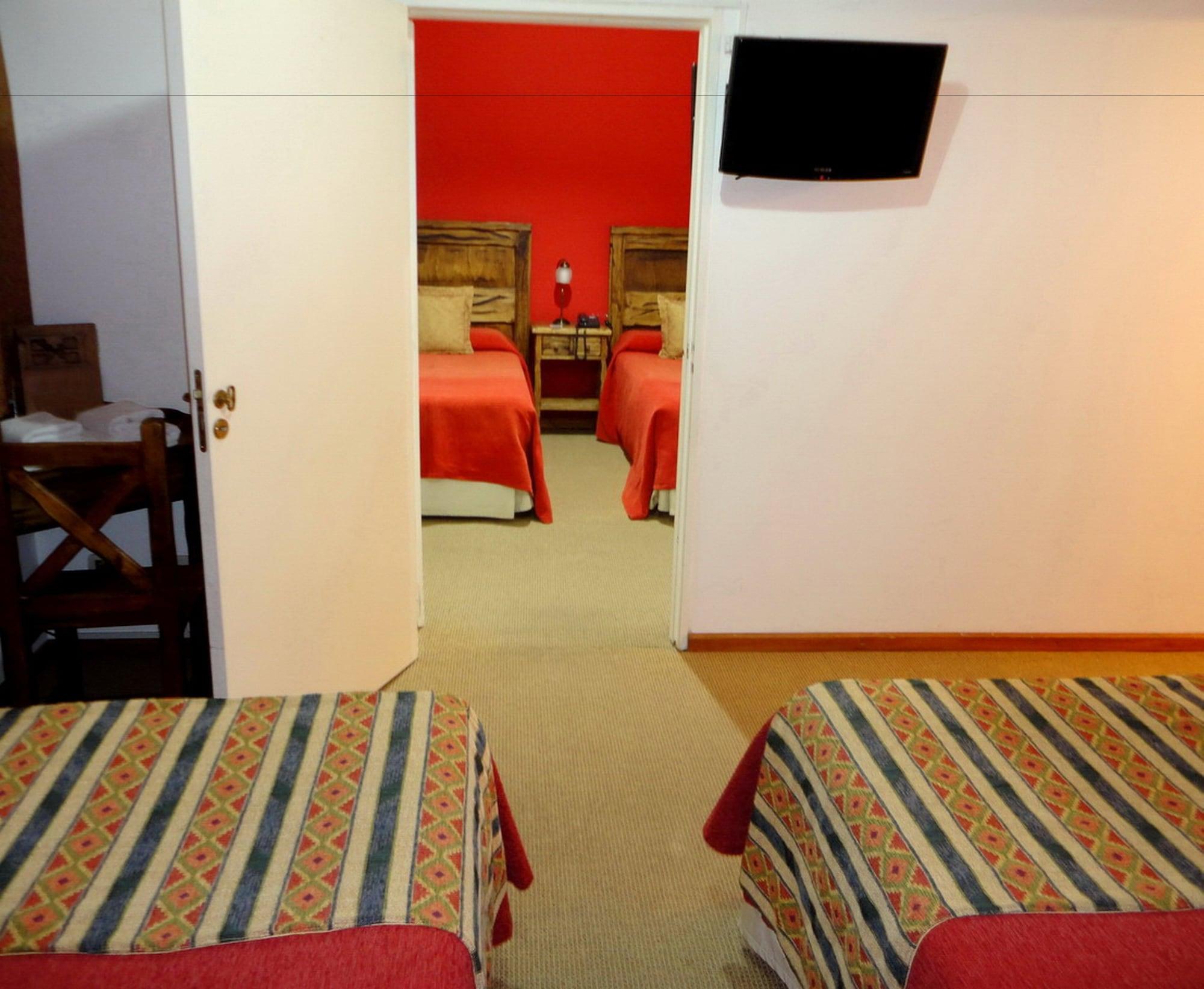 Aikendor Hotel Panoramico El Calafate Dış mekan fotoğraf