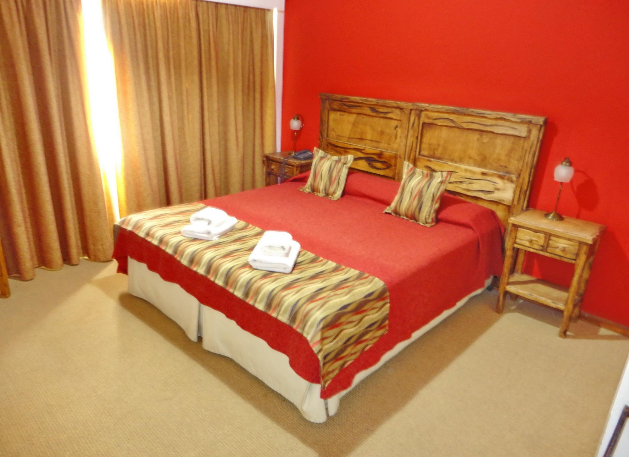 Aikendor Hotel Panoramico El Calafate Dış mekan fotoğraf
