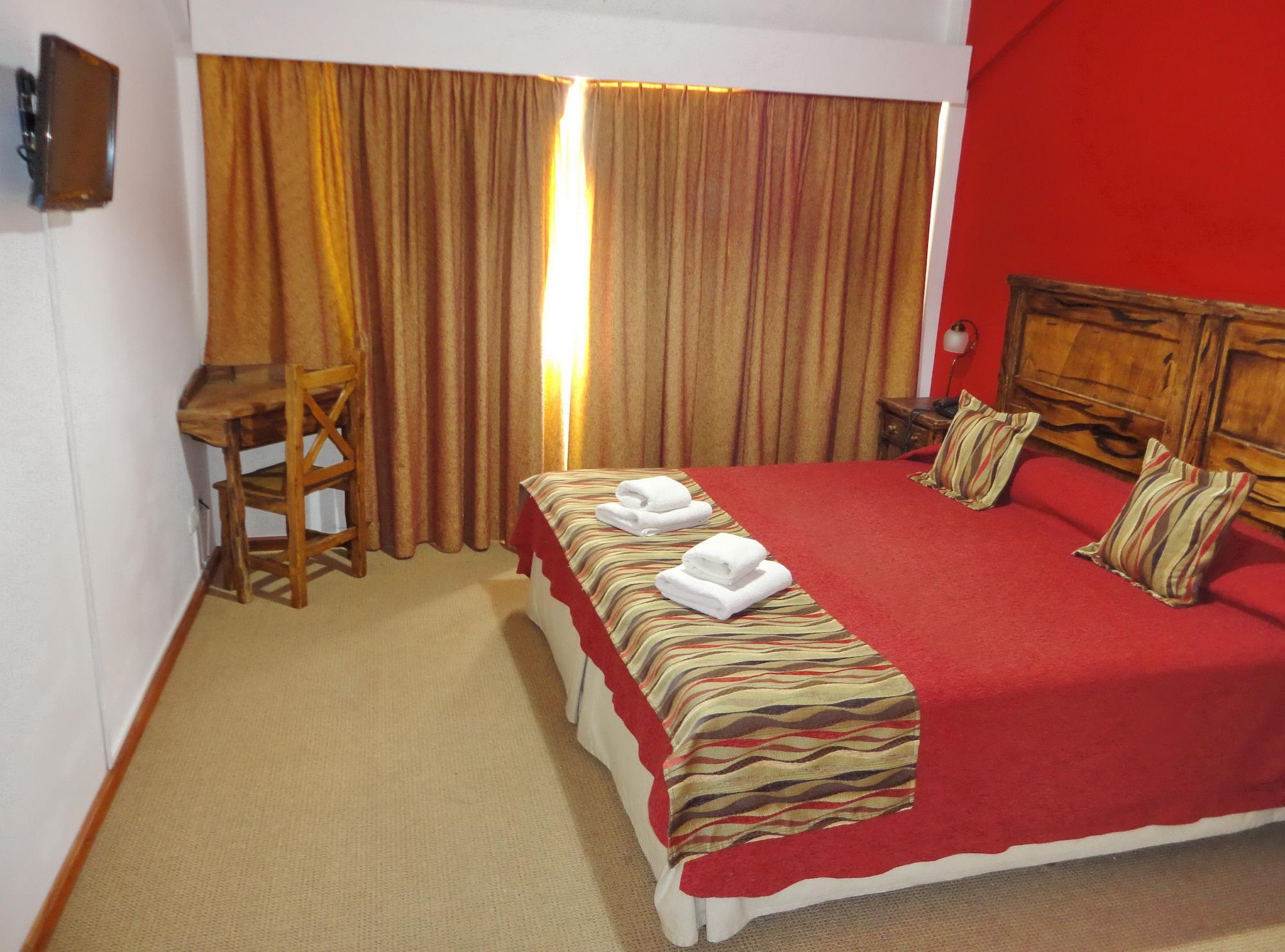Aikendor Hotel Panoramico El Calafate Dış mekan fotoğraf