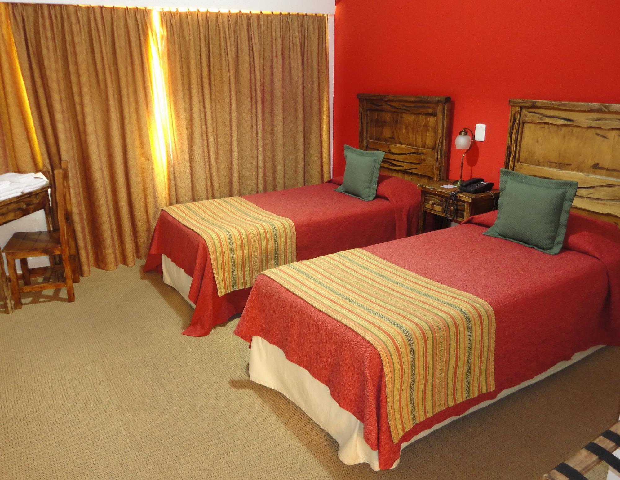 Aikendor Hotel Panoramico El Calafate Dış mekan fotoğraf