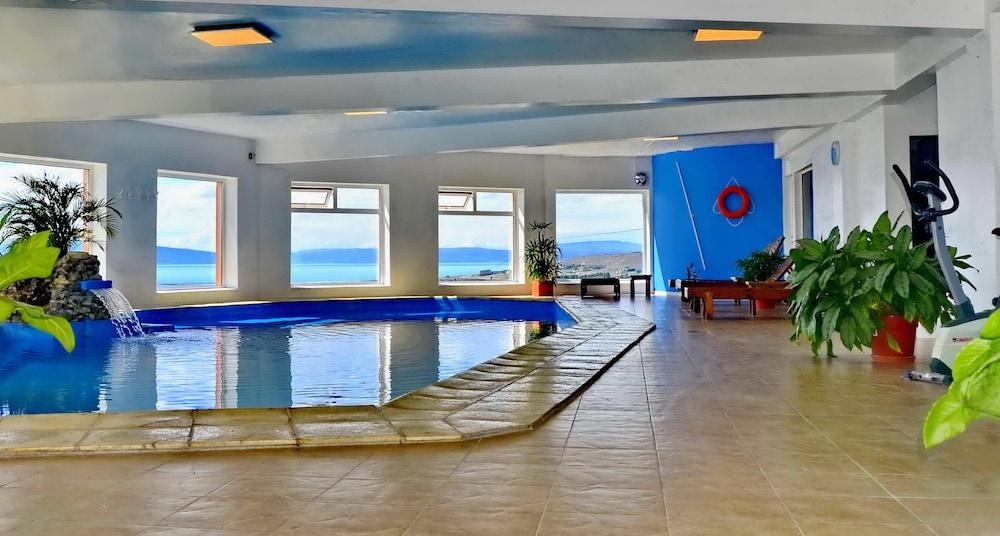 Aikendor Hotel Panoramico El Calafate Dış mekan fotoğraf
