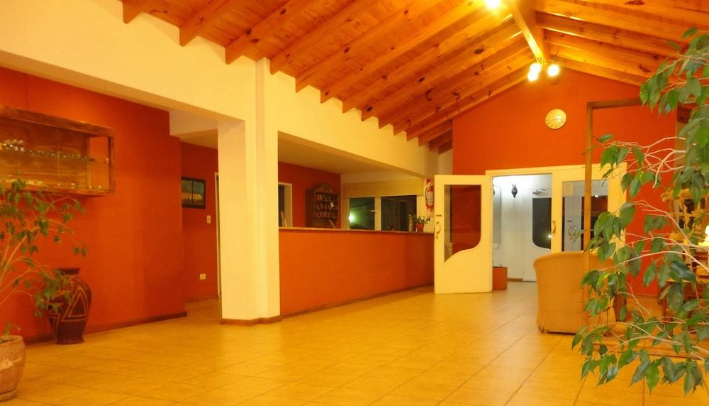 Aikendor Hotel Panoramico El Calafate Dış mekan fotoğraf