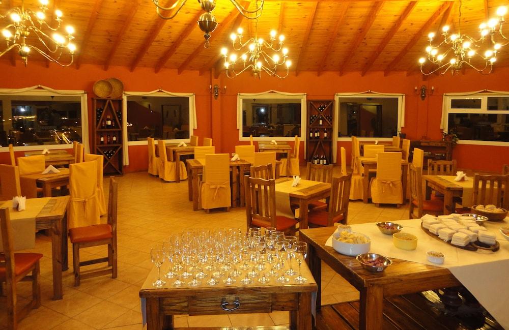 Aikendor Hotel Panoramico El Calafate Dış mekan fotoğraf