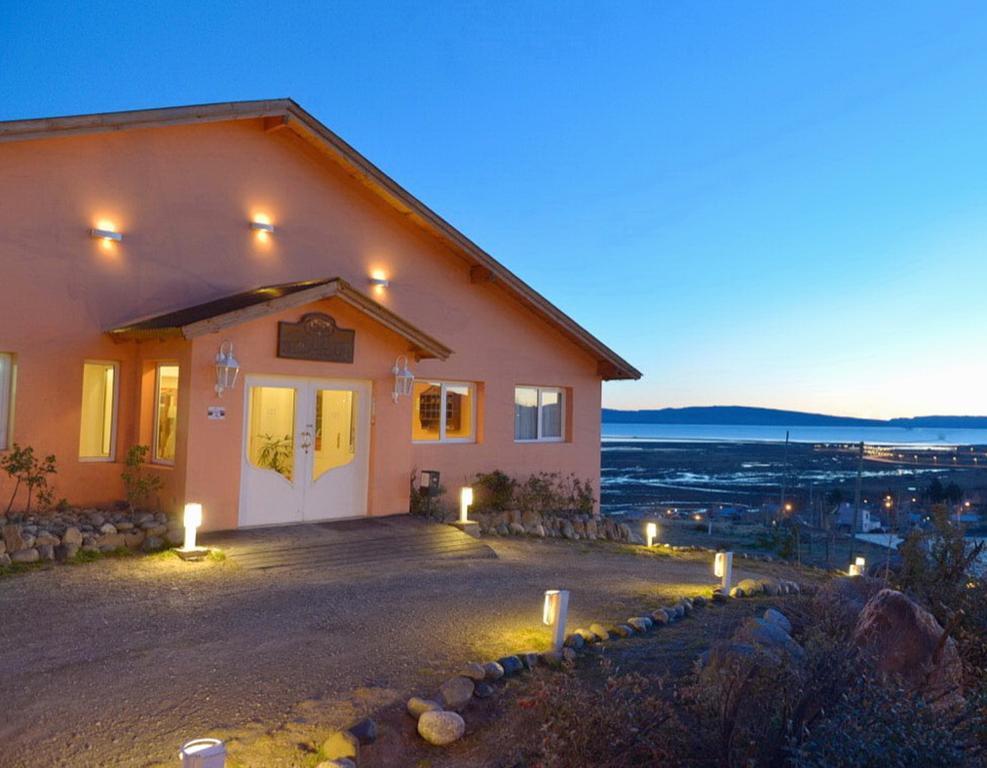 Aikendor Hotel Panoramico El Calafate Dış mekan fotoğraf