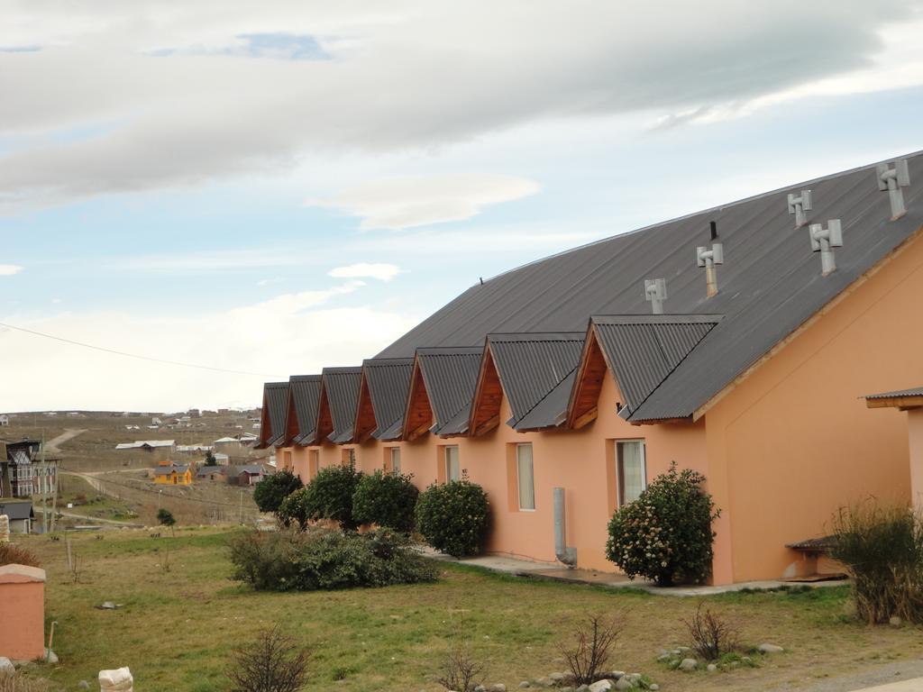Aikendor Hotel Panoramico El Calafate Dış mekan fotoğraf