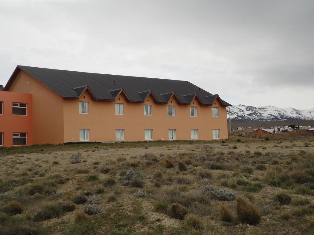 Aikendor Hotel Panoramico El Calafate Dış mekan fotoğraf