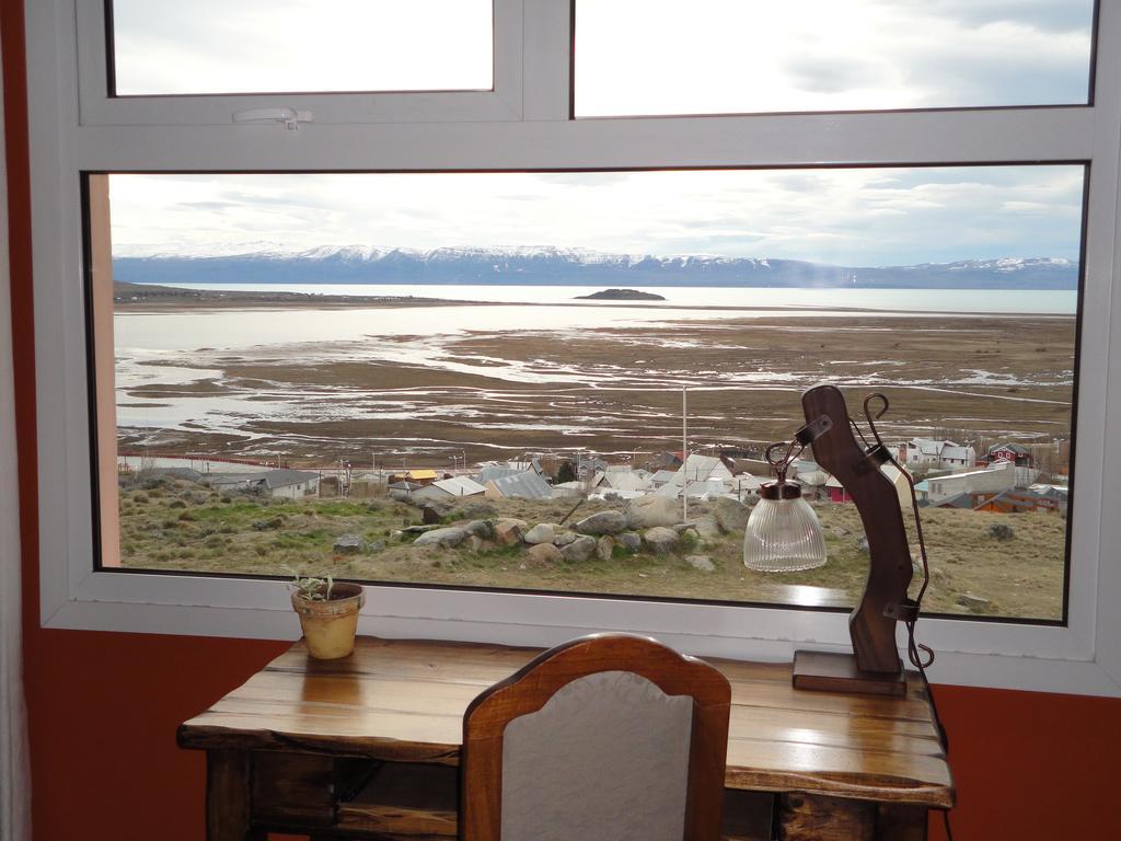 Aikendor Hotel Panoramico El Calafate Dış mekan fotoğraf