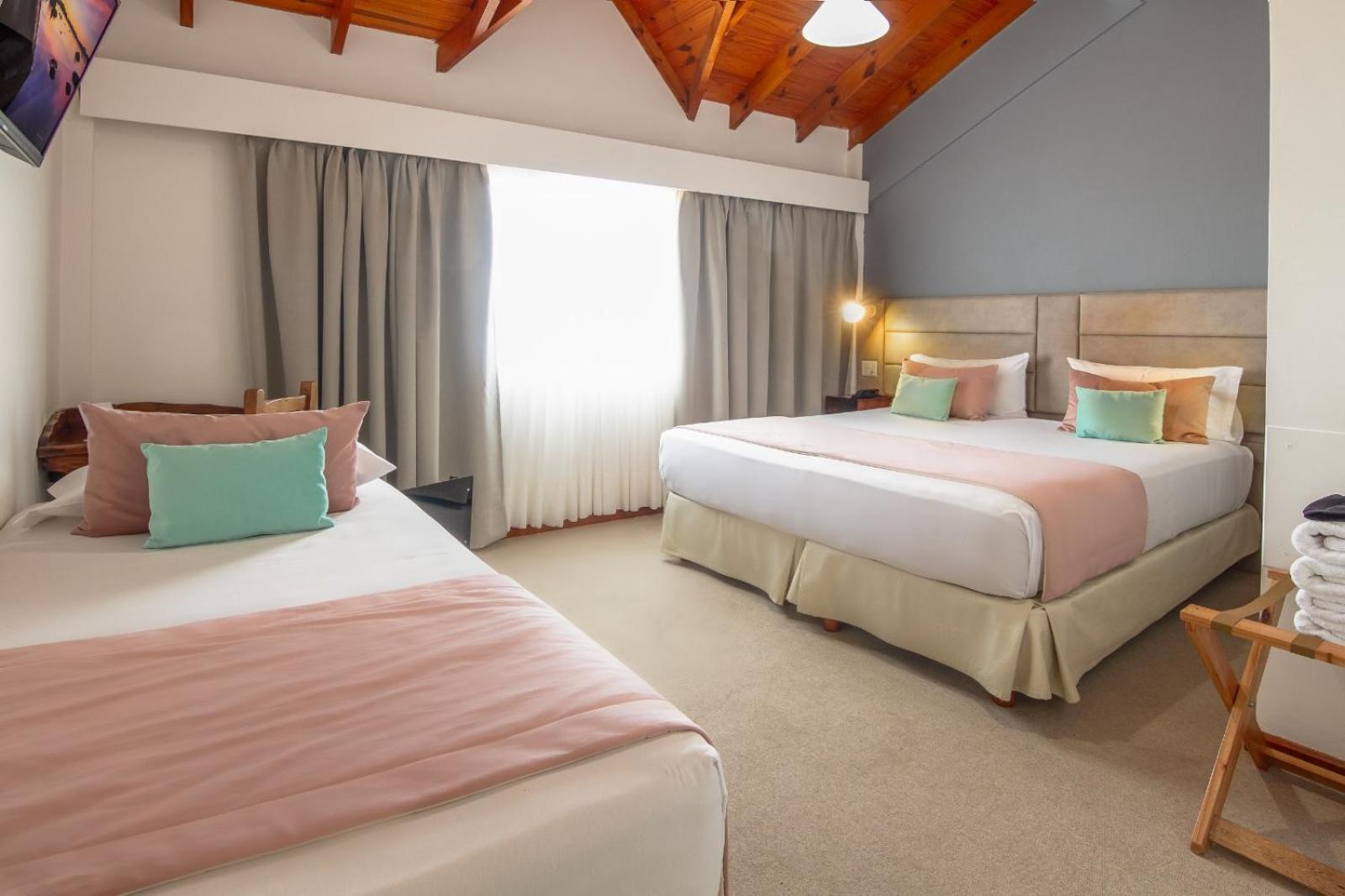 Aikendor Hotel Panoramico El Calafate Dış mekan fotoğraf