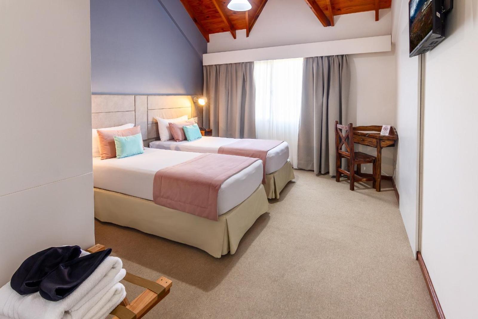 Aikendor Hotel Panoramico El Calafate Dış mekan fotoğraf