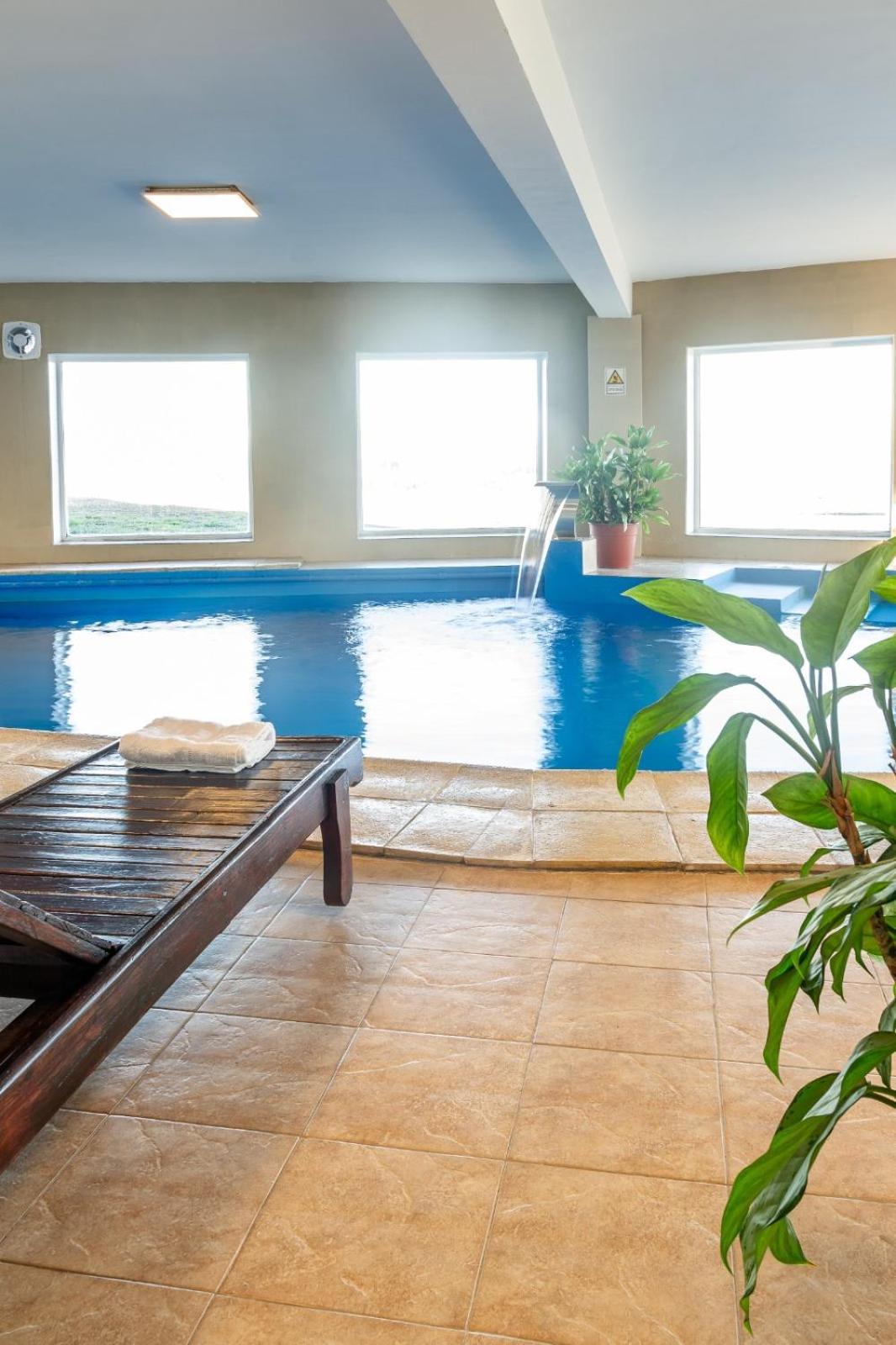 Aikendor Hotel Panoramico El Calafate Dış mekan fotoğraf