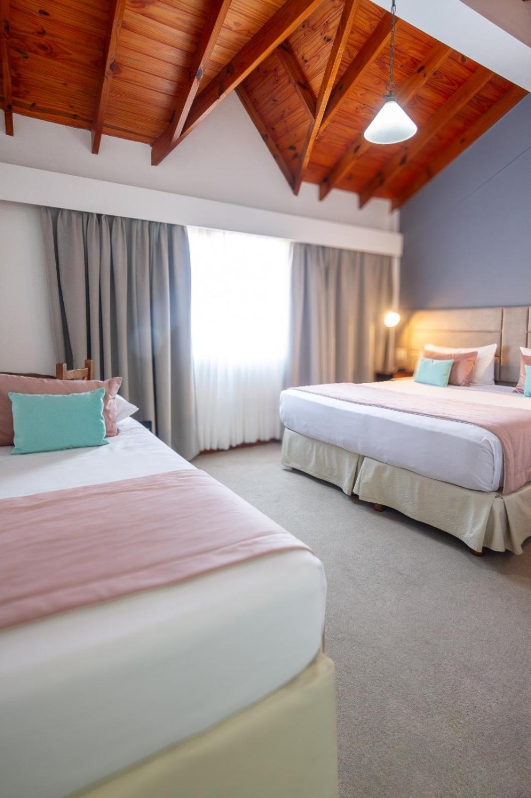 Aikendor Hotel Panoramico El Calafate Dış mekan fotoğraf