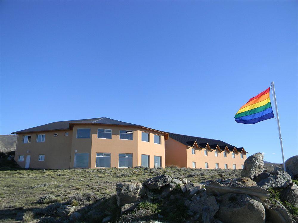 Aikendor Hotel Panoramico El Calafate Dış mekan fotoğraf