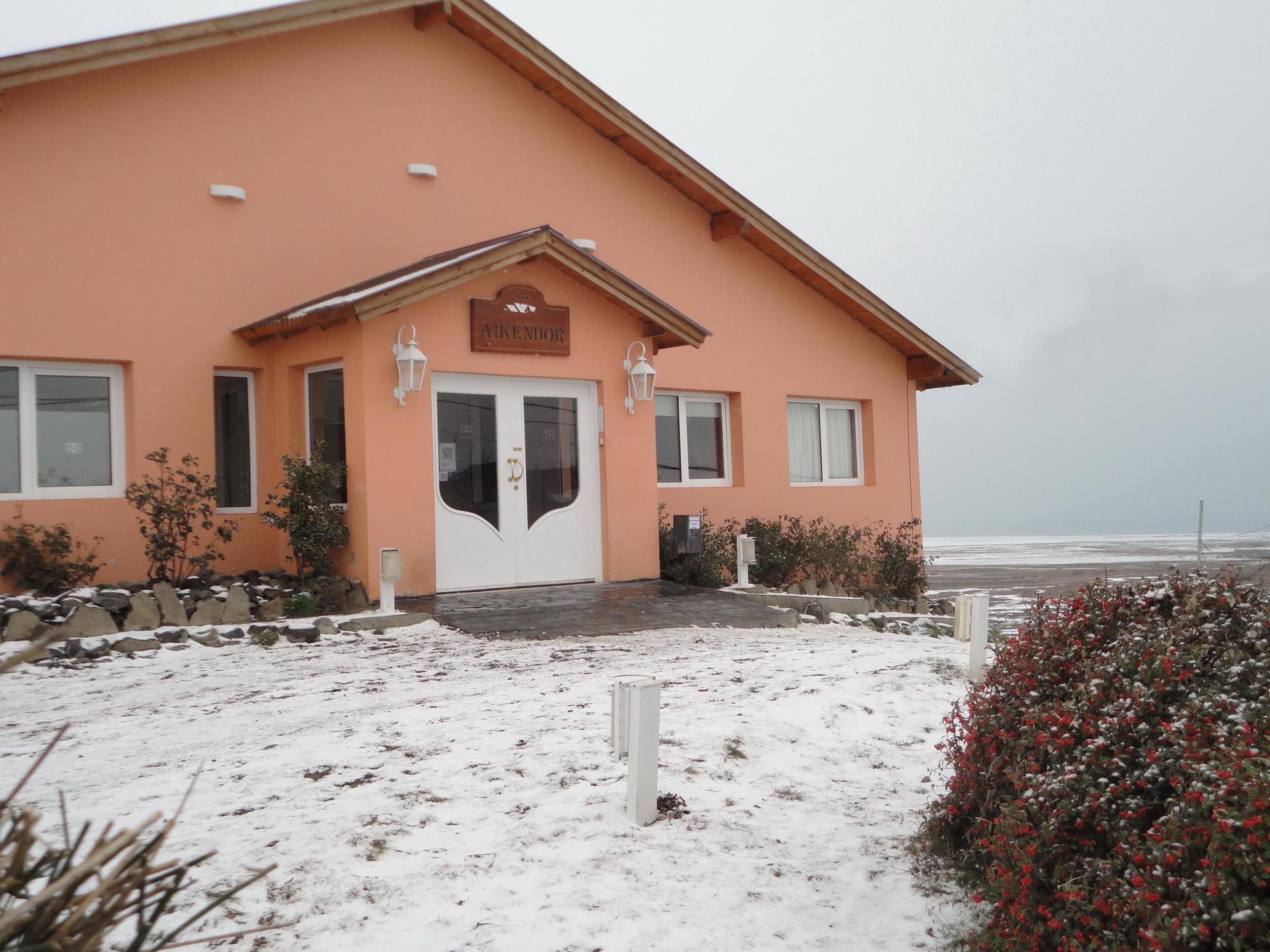 Aikendor Hotel Panoramico El Calafate Dış mekan fotoğraf