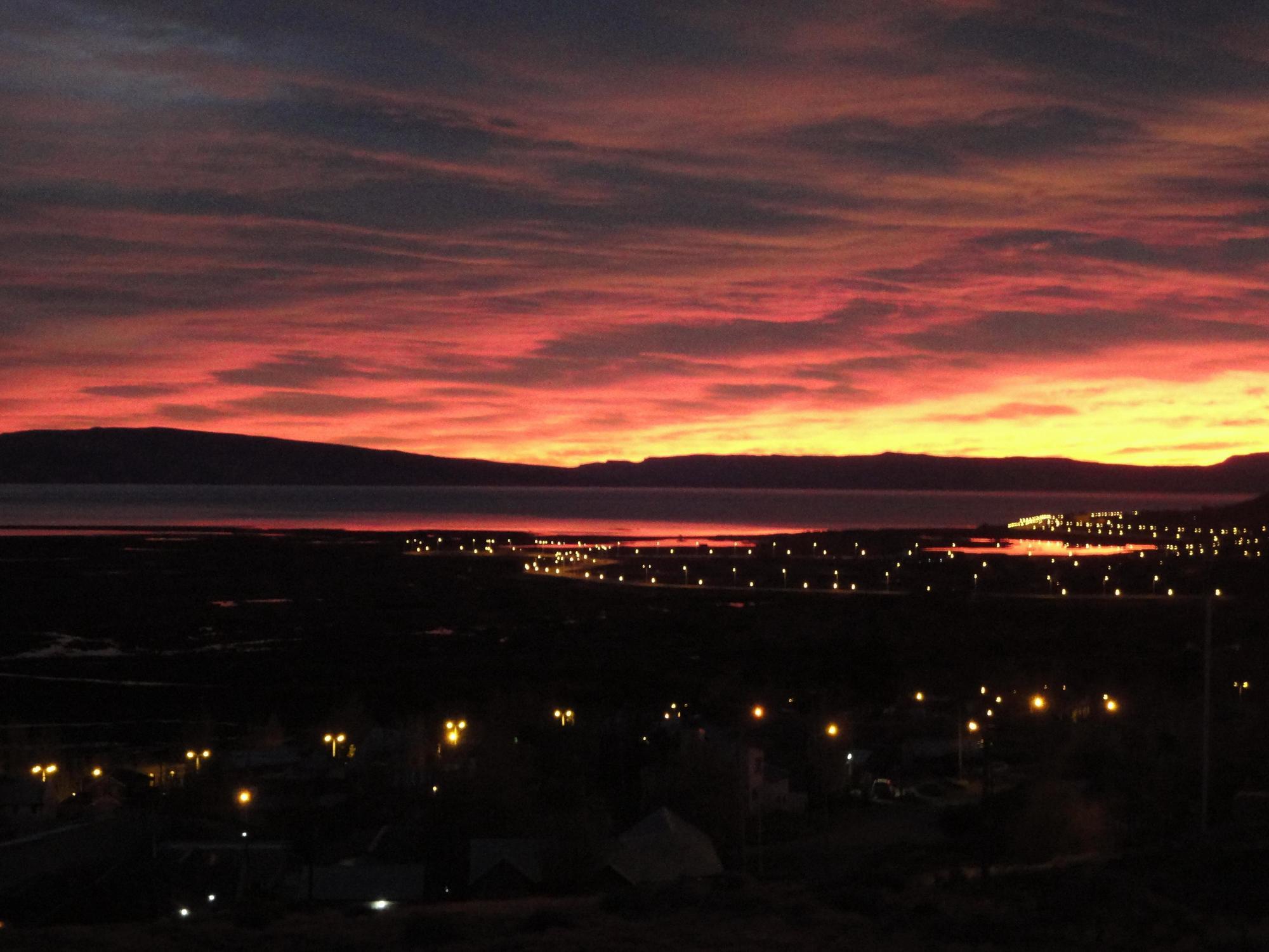 Aikendor Hotel Panoramico El Calafate Dış mekan fotoğraf