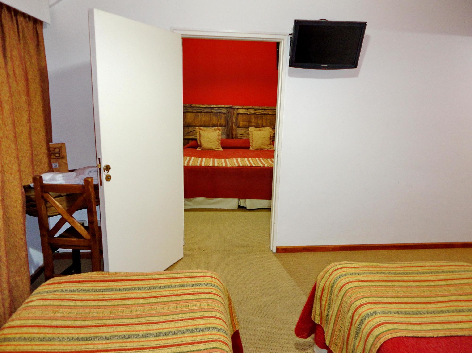 Aikendor Hotel Panoramico El Calafate Dış mekan fotoğraf