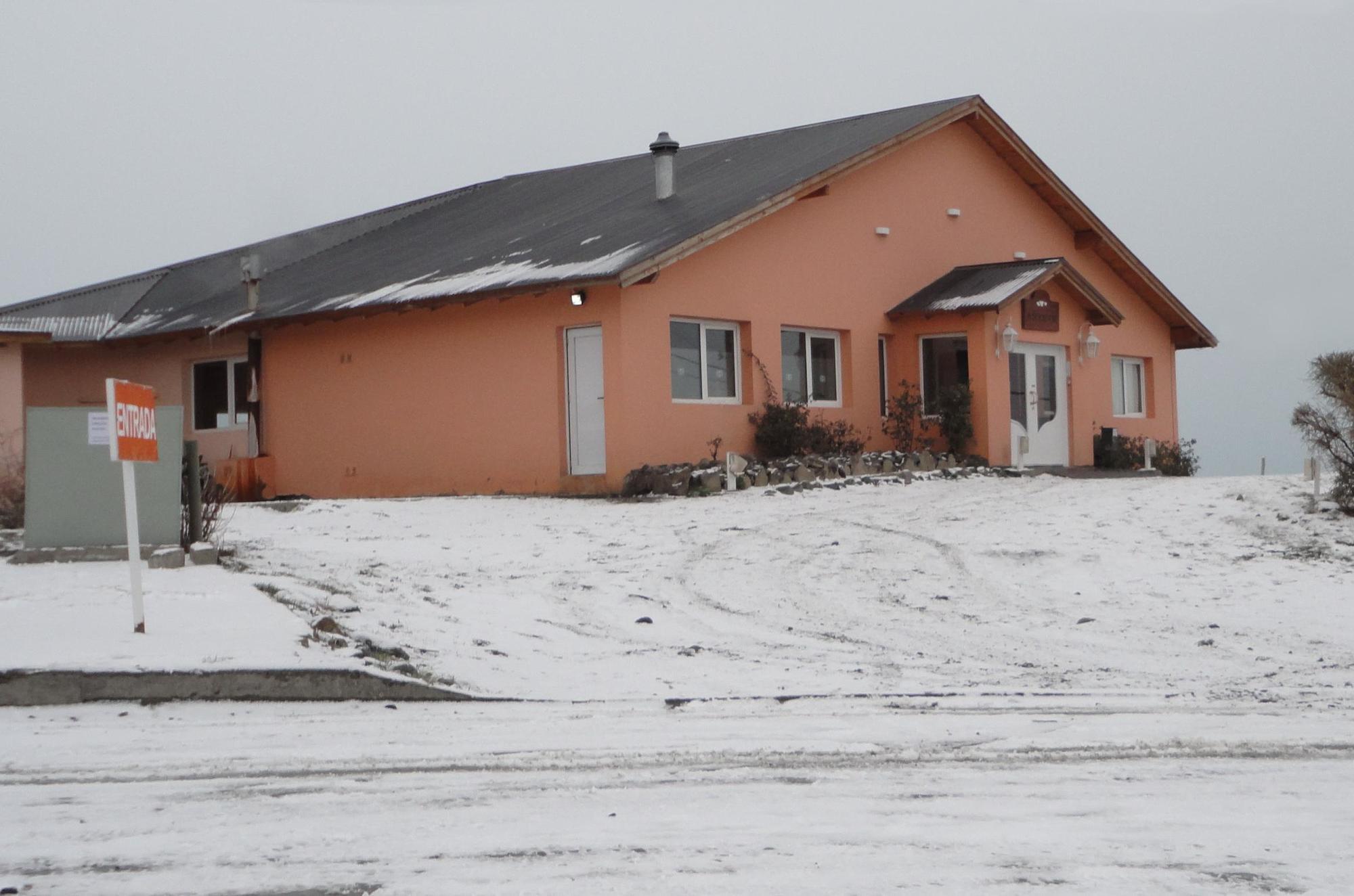 Aikendor Hotel Panoramico El Calafate Dış mekan fotoğraf