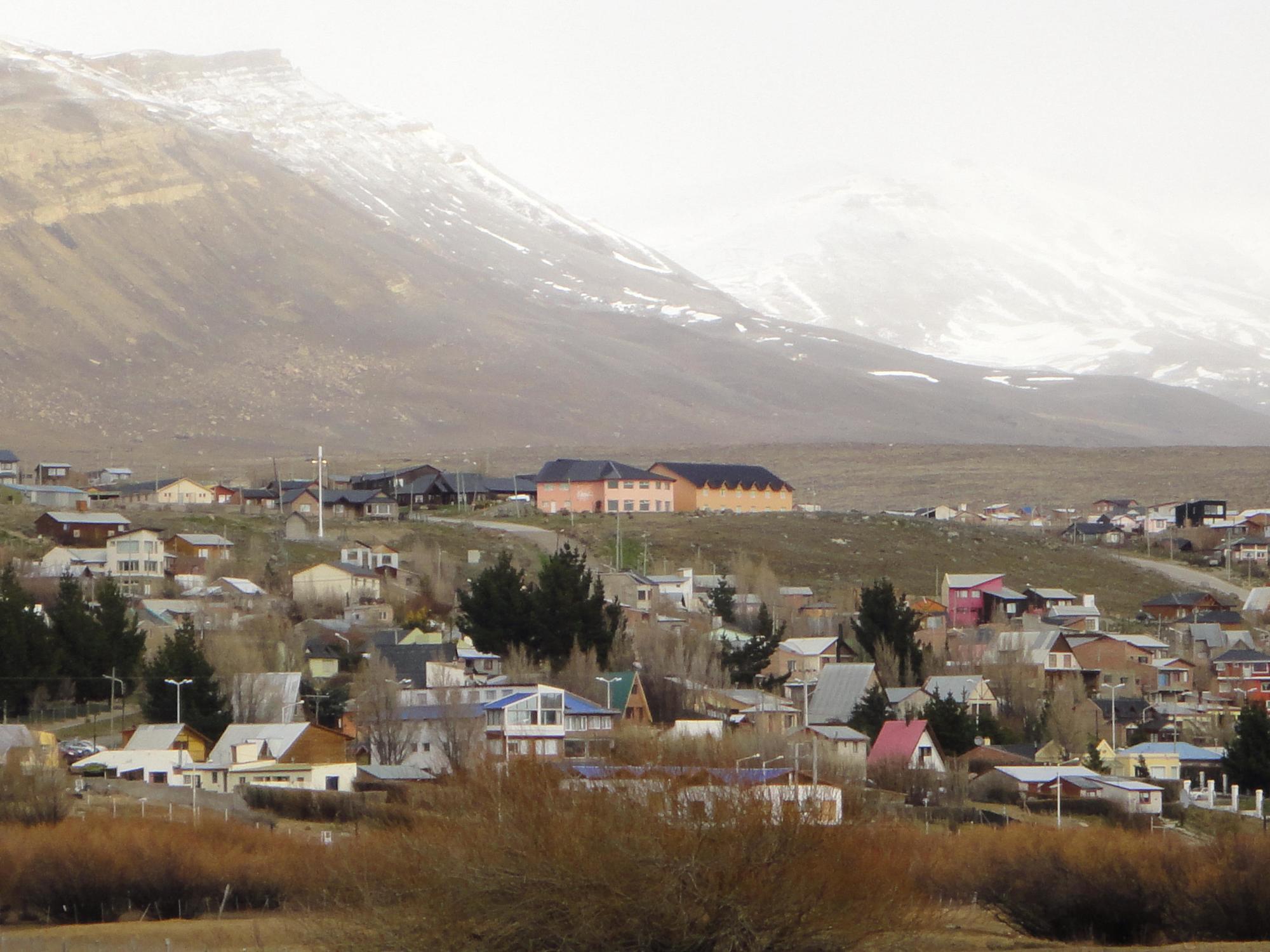 Aikendor Hotel Panoramico El Calafate Dış mekan fotoğraf