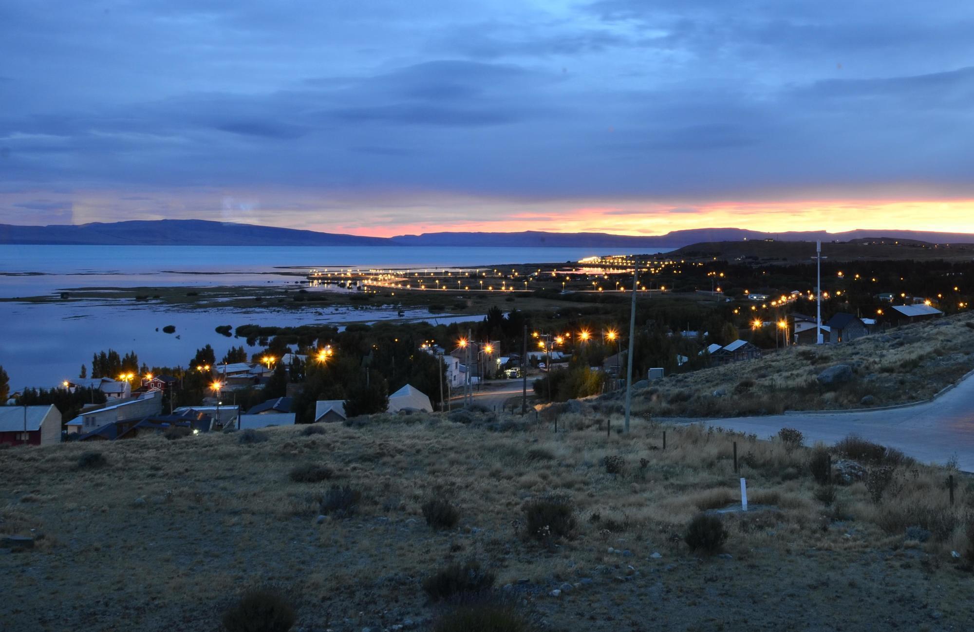 Aikendor Hotel Panoramico El Calafate Dış mekan fotoğraf