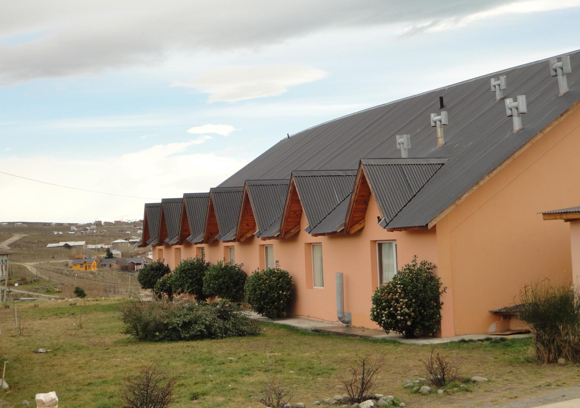Aikendor Hotel Panoramico El Calafate Dış mekan fotoğraf