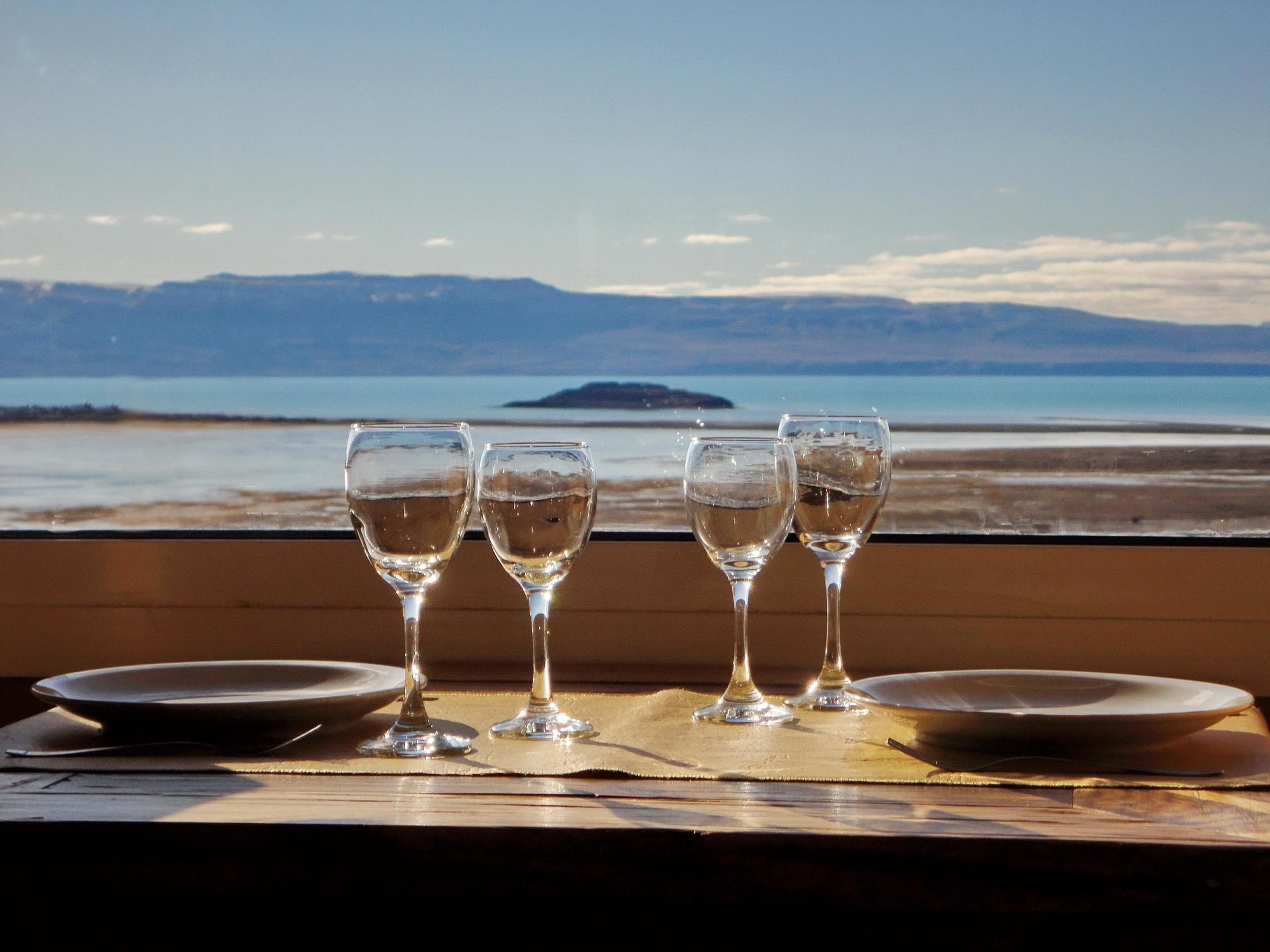 Aikendor Hotel Panoramico El Calafate Dış mekan fotoğraf