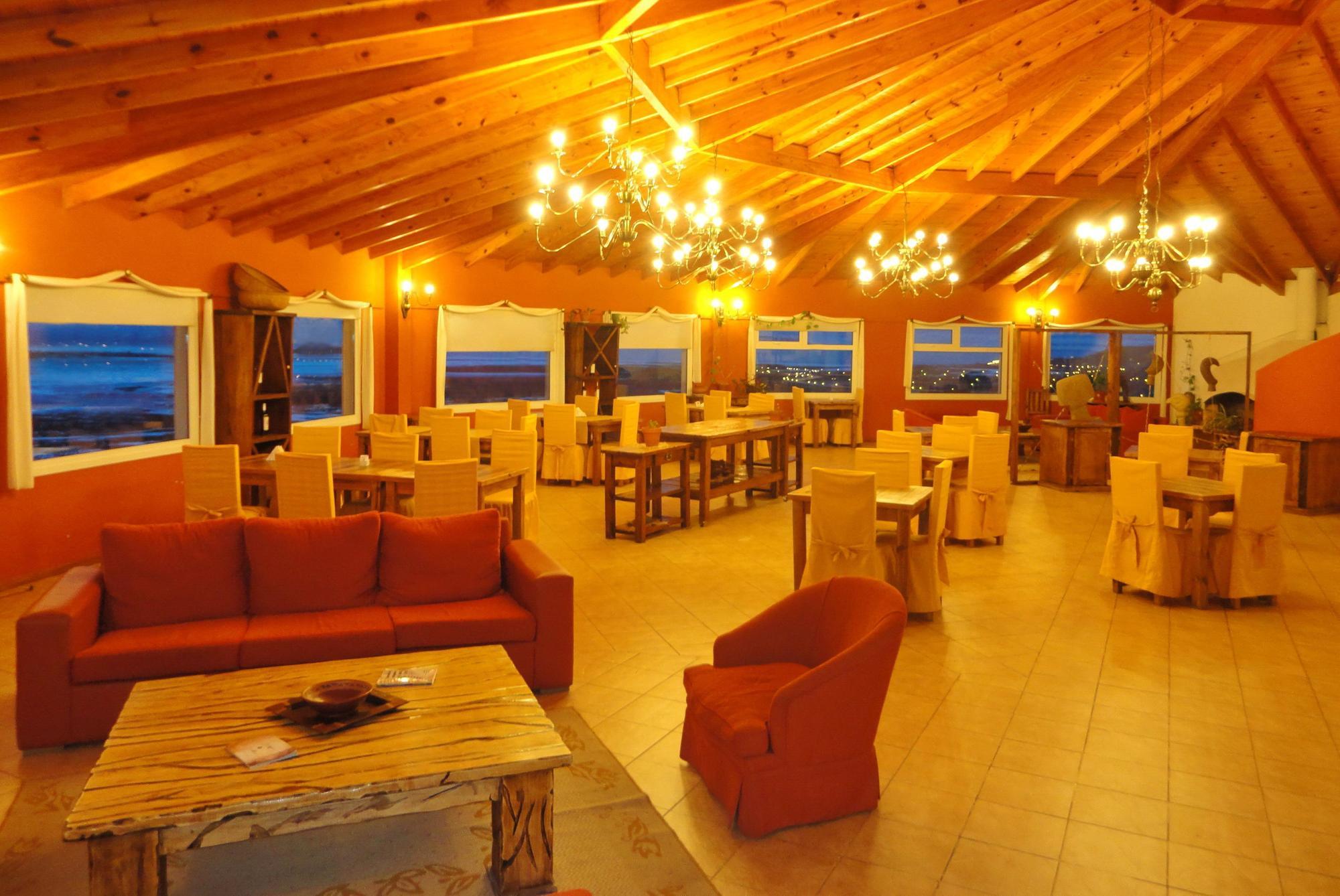 Aikendor Hotel Panoramico El Calafate Dış mekan fotoğraf