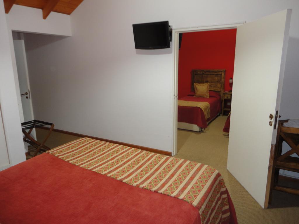Aikendor Hotel Panoramico El Calafate Dış mekan fotoğraf