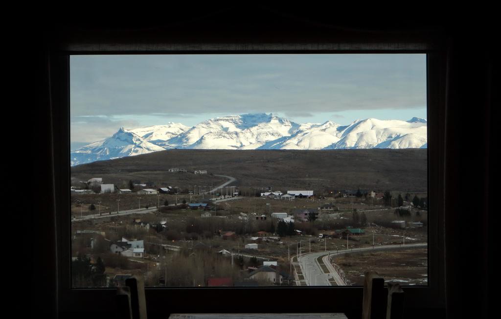 Aikendor Hotel Panoramico El Calafate Dış mekan fotoğraf