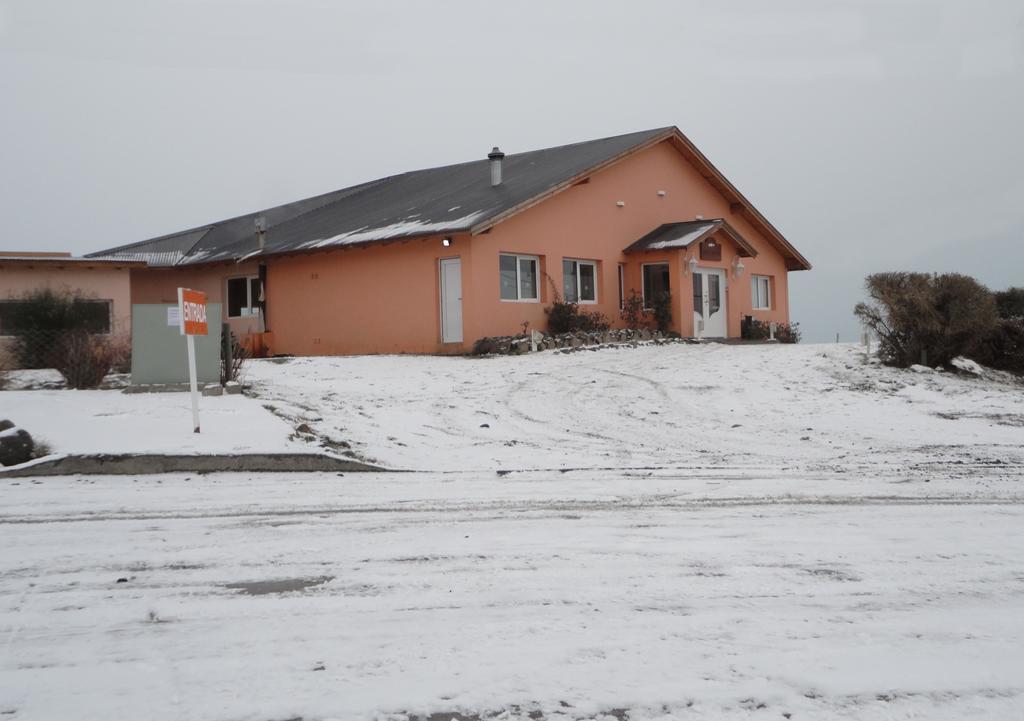 Aikendor Hotel Panoramico El Calafate Dış mekan fotoğraf