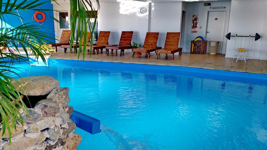 Aikendor Hotel Panoramico El Calafate Dış mekan fotoğraf
