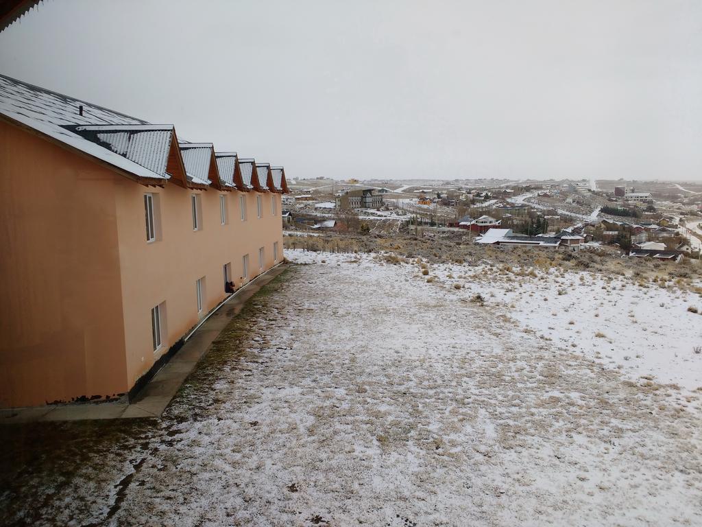 Aikendor Hotel Panoramico El Calafate Dış mekan fotoğraf