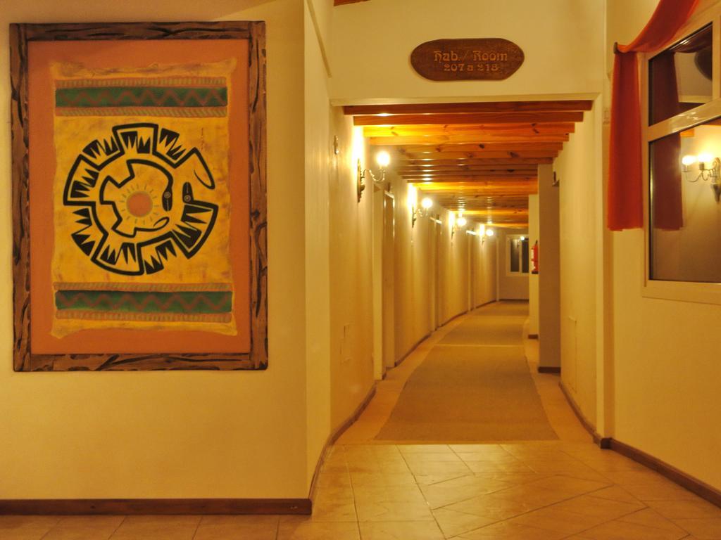 Aikendor Hotel Panoramico El Calafate Dış mekan fotoğraf