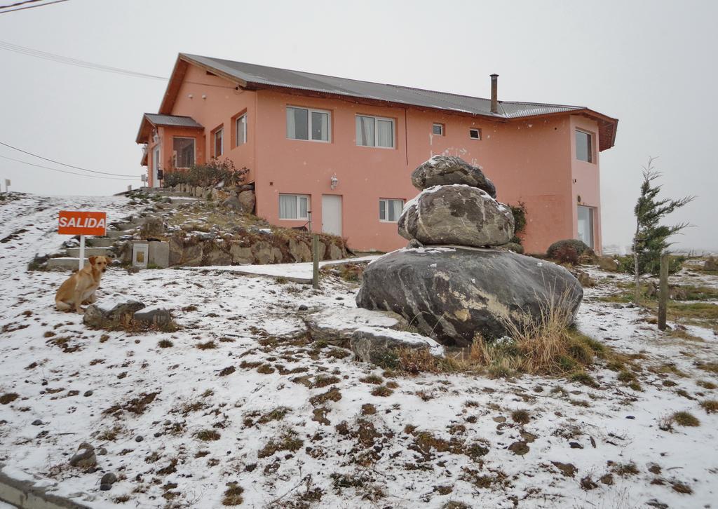 Aikendor Hotel Panoramico El Calafate Dış mekan fotoğraf