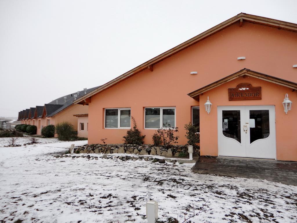 Aikendor Hotel Panoramico El Calafate Dış mekan fotoğraf