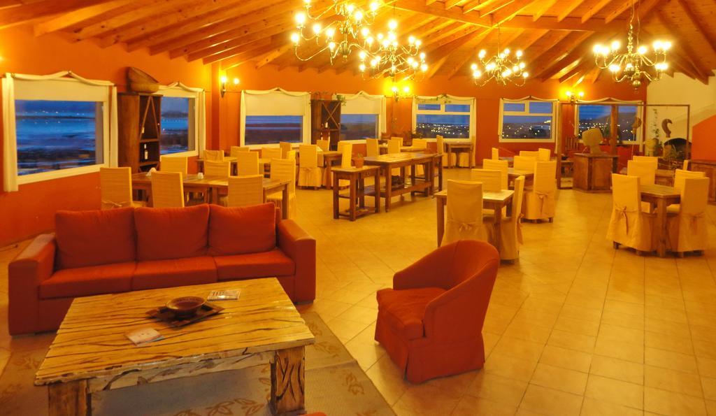 Aikendor Hotel Panoramico El Calafate Dış mekan fotoğraf