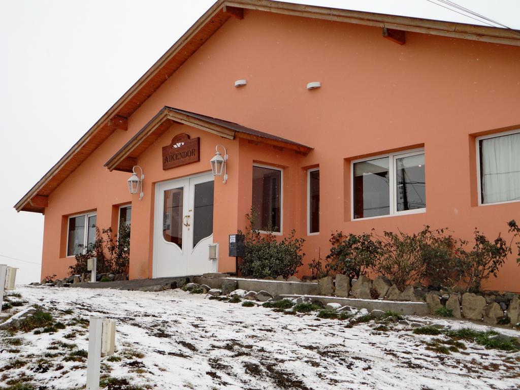 Aikendor Hotel Panoramico El Calafate Dış mekan fotoğraf
