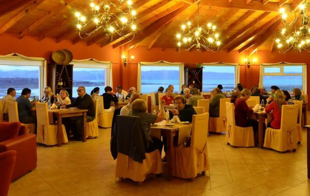 Aikendor Hotel Panoramico El Calafate Dış mekan fotoğraf