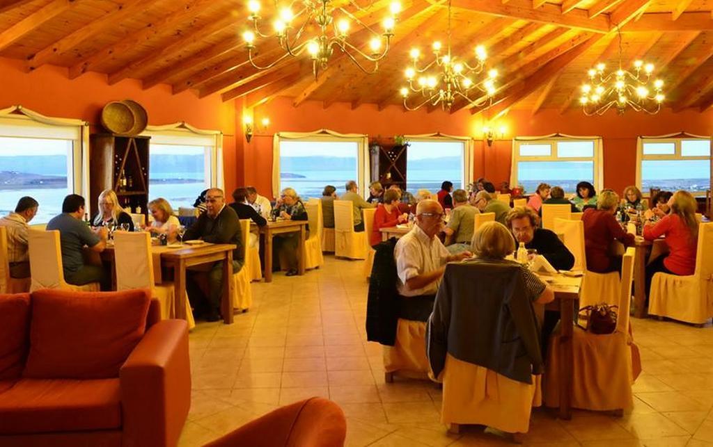 Aikendor Hotel Panoramico El Calafate Dış mekan fotoğraf