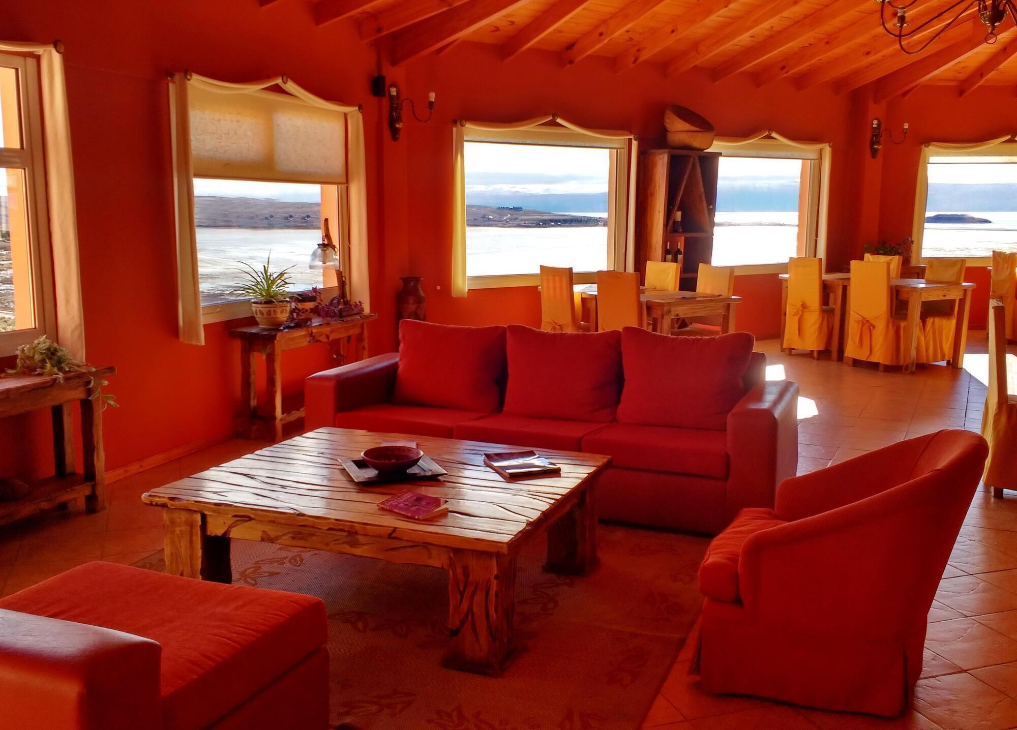 Aikendor Hotel Panoramico El Calafate Dış mekan fotoğraf