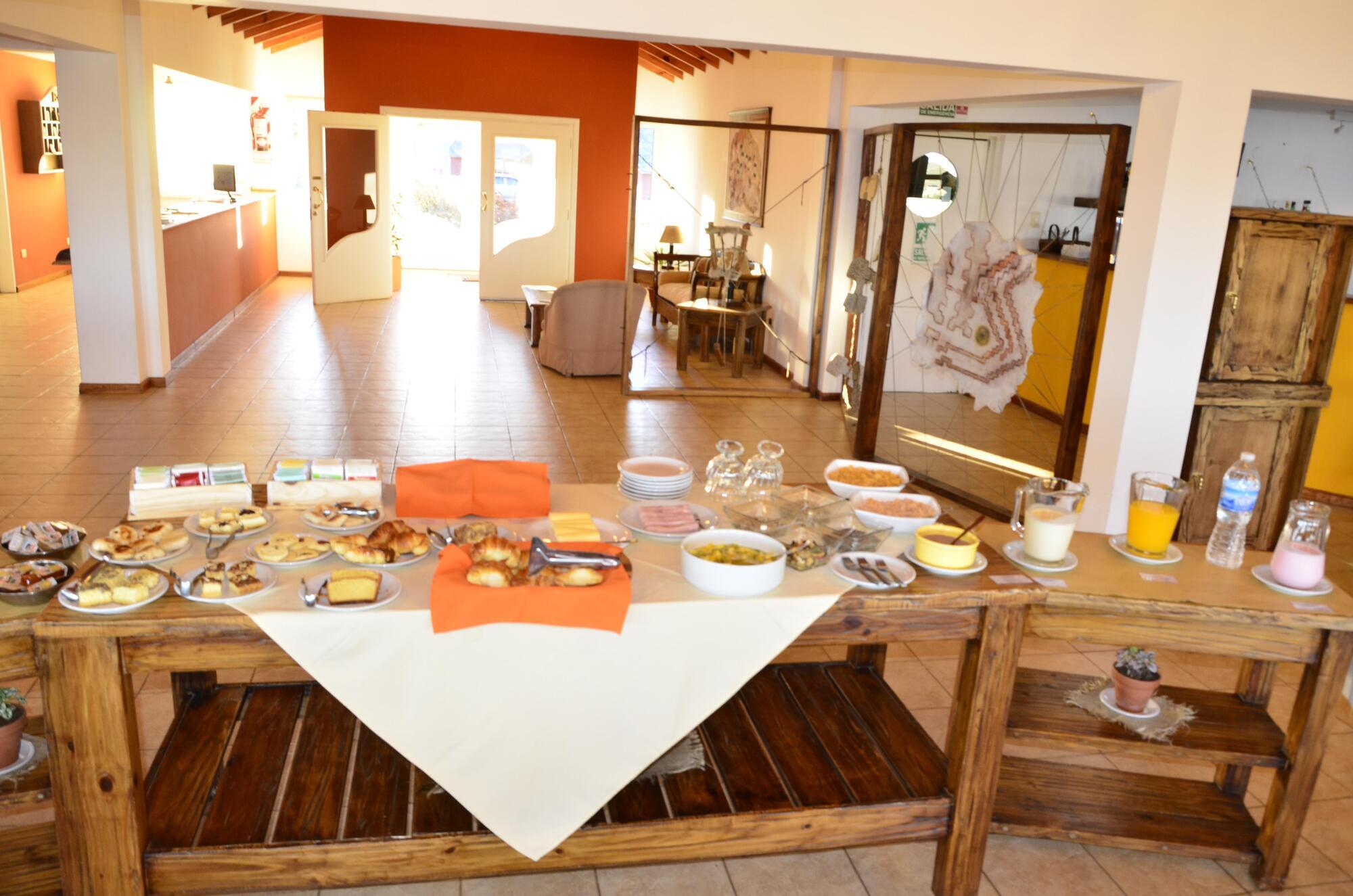 Aikendor Hotel Panoramico El Calafate Dış mekan fotoğraf