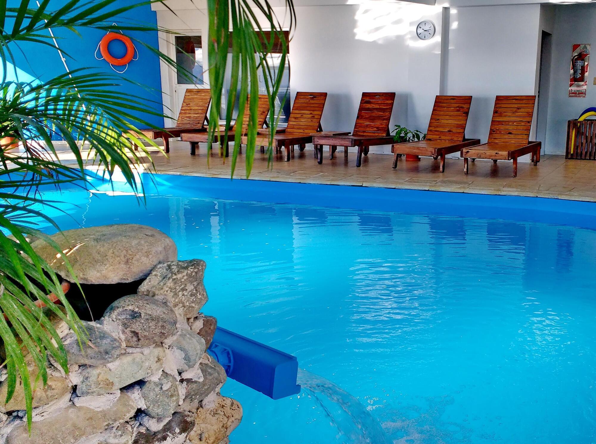 Aikendor Hotel Panoramico El Calafate Dış mekan fotoğraf