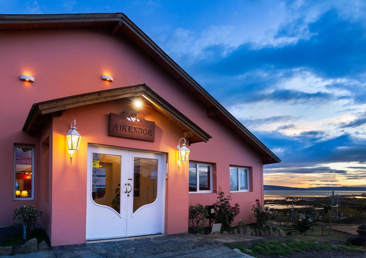 Aikendor Hotel Panoramico El Calafate Dış mekan fotoğraf
