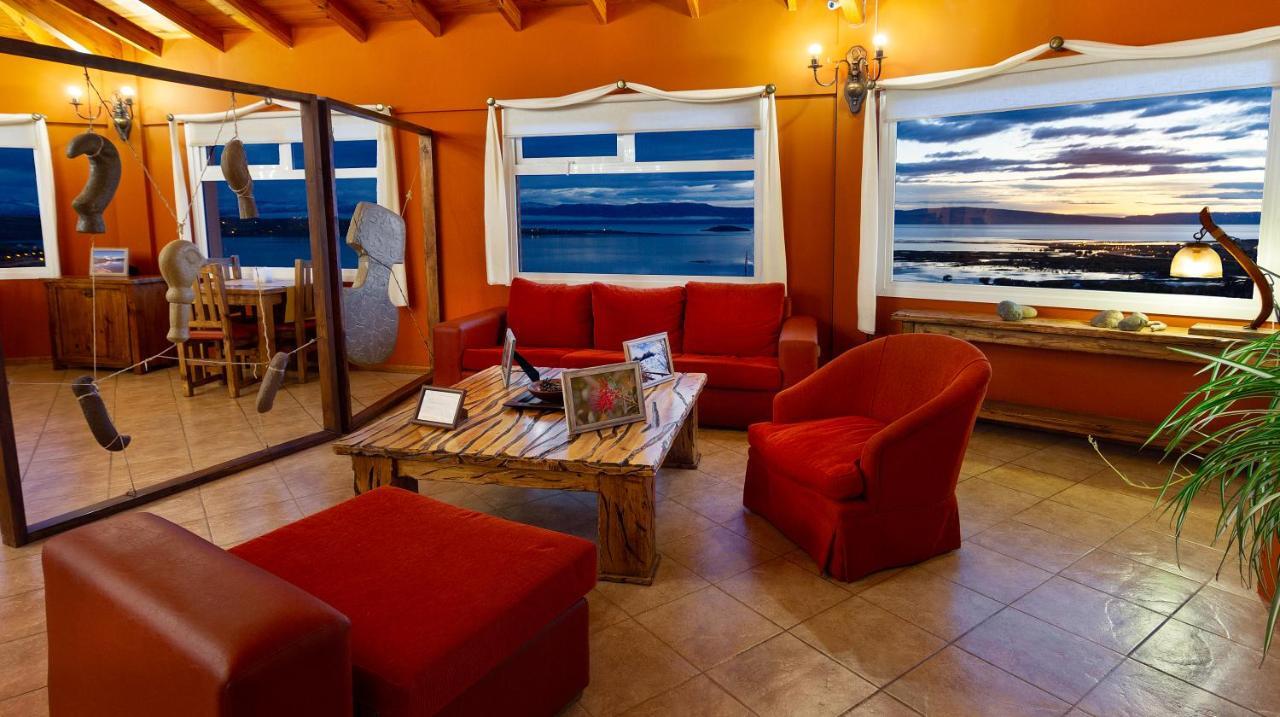Aikendor Hotel Panoramico El Calafate Dış mekan fotoğraf
