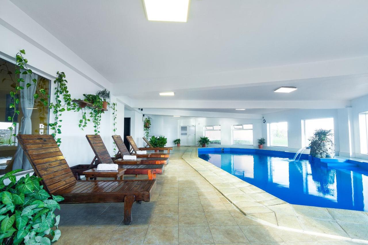 Aikendor Hotel Panoramico El Calafate Dış mekan fotoğraf