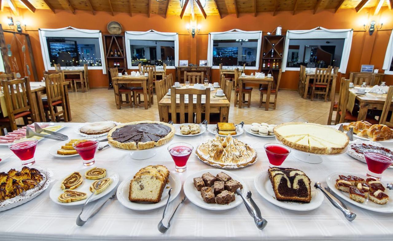 Aikendor Hotel Panoramico El Calafate Dış mekan fotoğraf