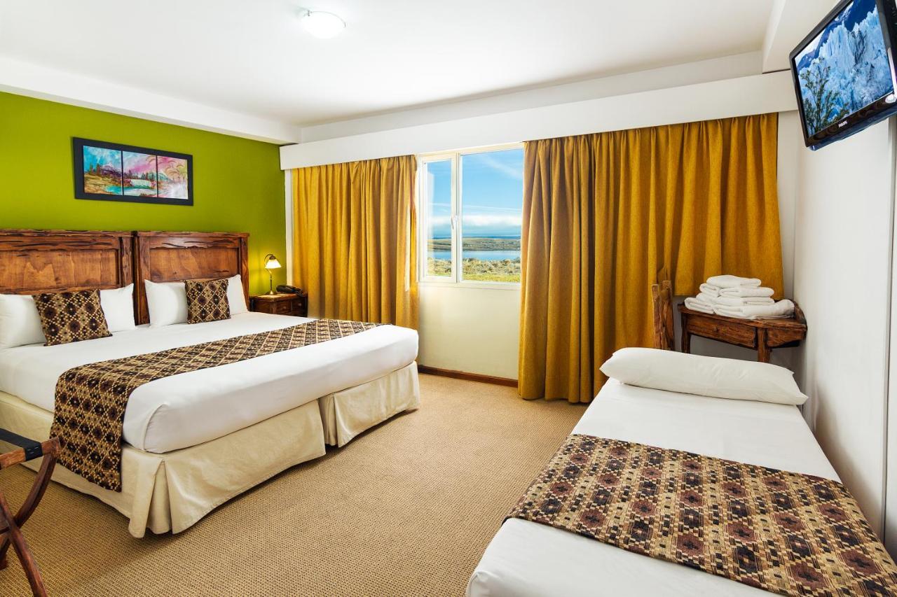 Aikendor Hotel Panoramico El Calafate Dış mekan fotoğraf
