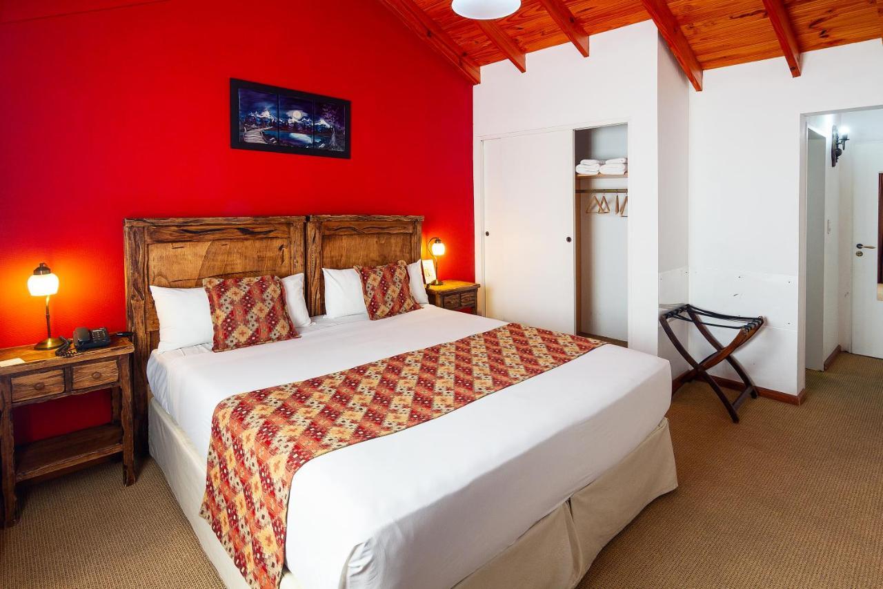 Aikendor Hotel Panoramico El Calafate Dış mekan fotoğraf