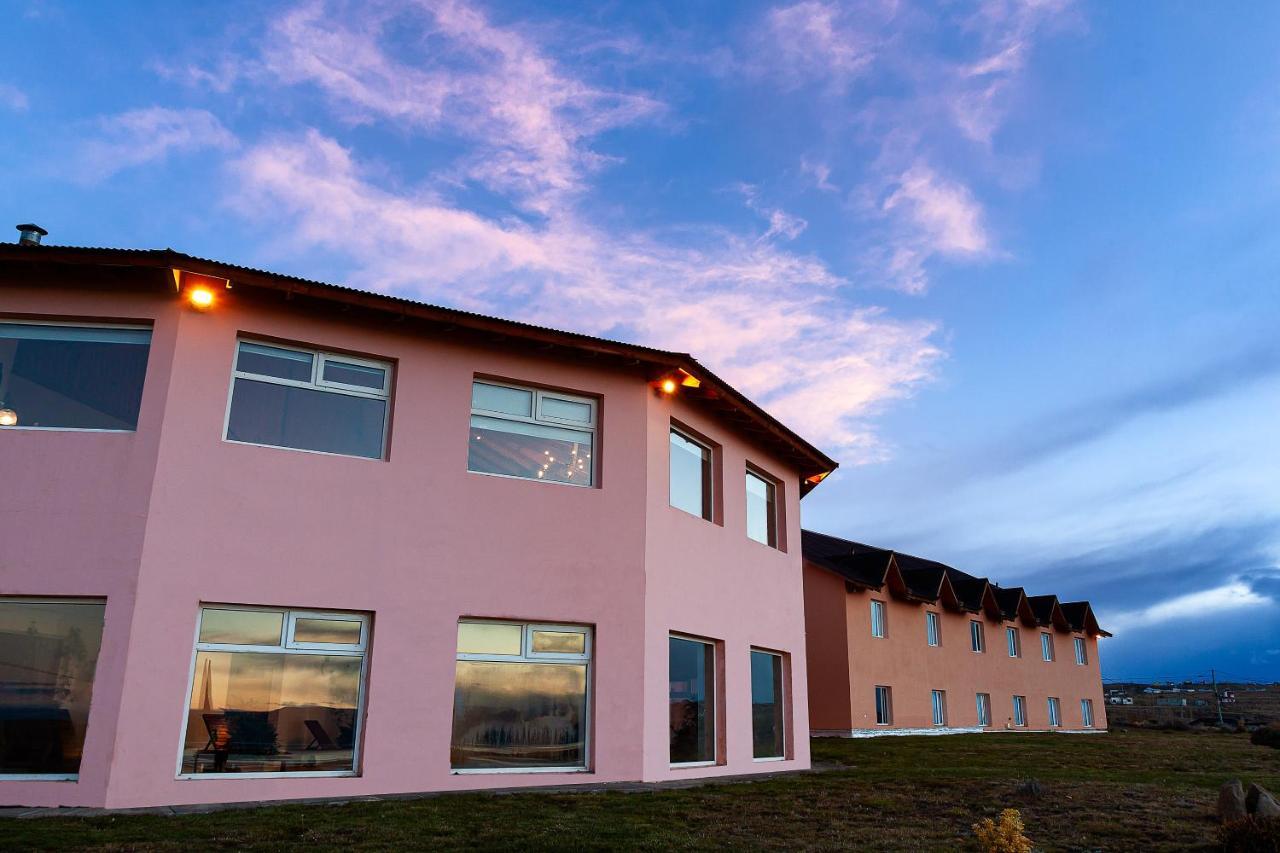 Aikendor Hotel Panoramico El Calafate Dış mekan fotoğraf