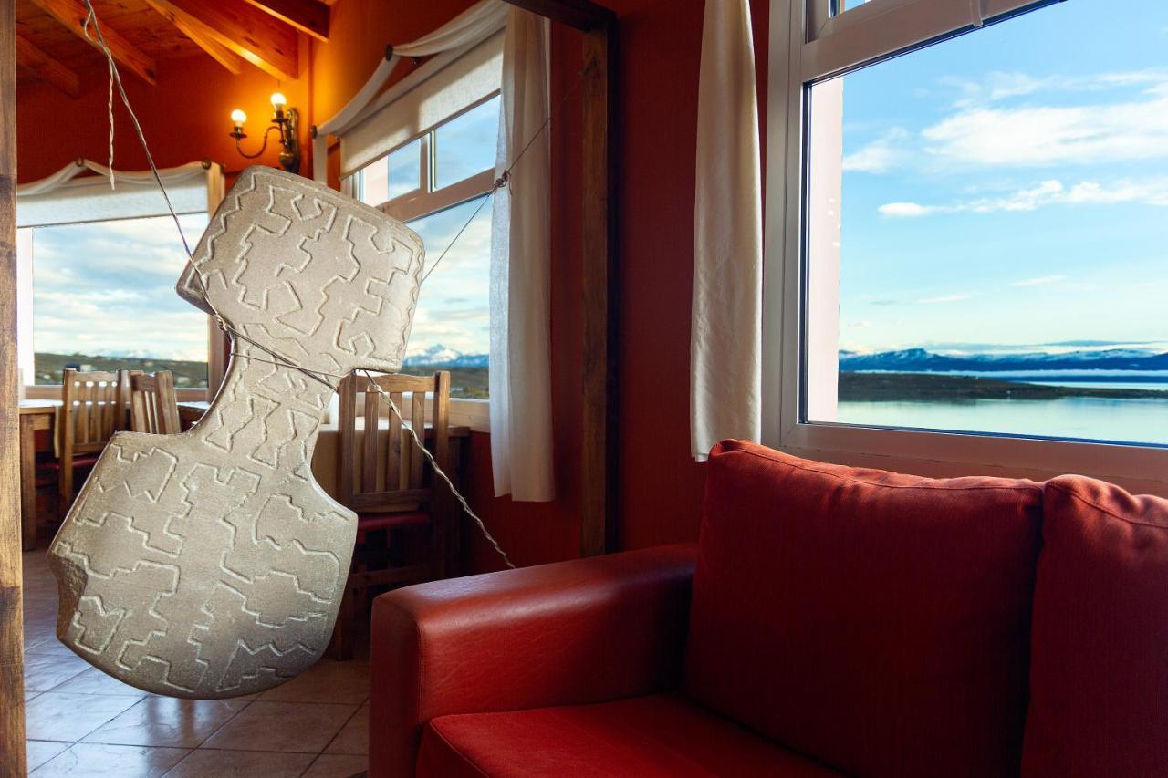 Aikendor Hotel Panoramico El Calafate Dış mekan fotoğraf