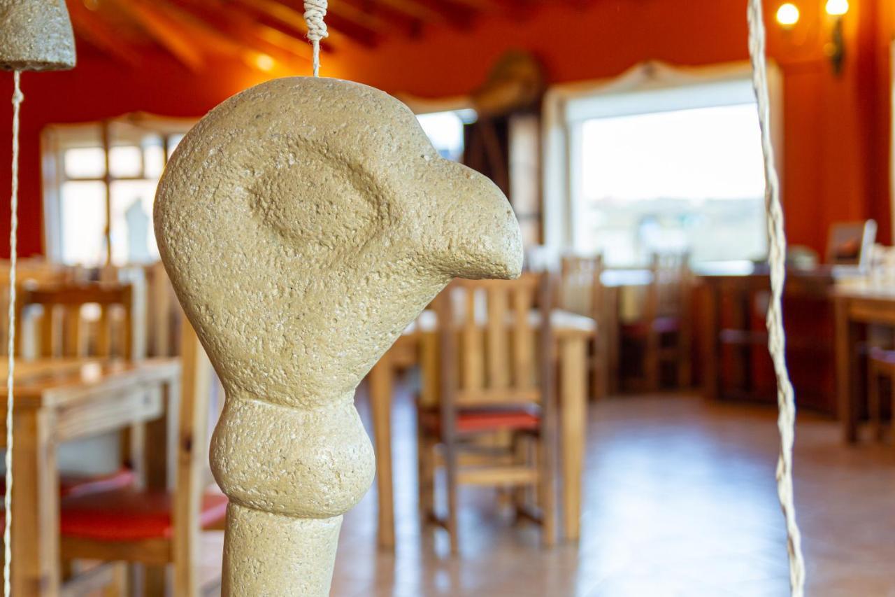 Aikendor Hotel Panoramico El Calafate Dış mekan fotoğraf
